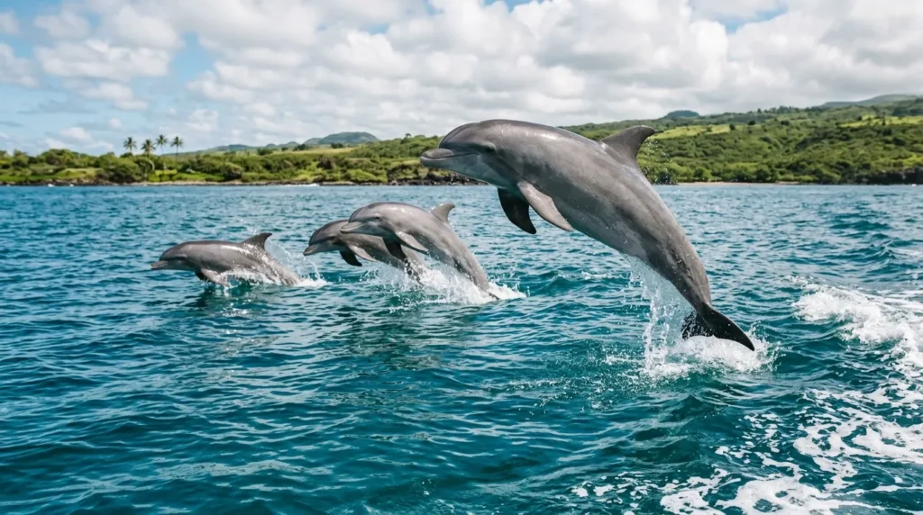 Captive Cetaceans Spend 80-90% More Time on the Surface Than They Would Naturally. (Animal Welfare Institute)