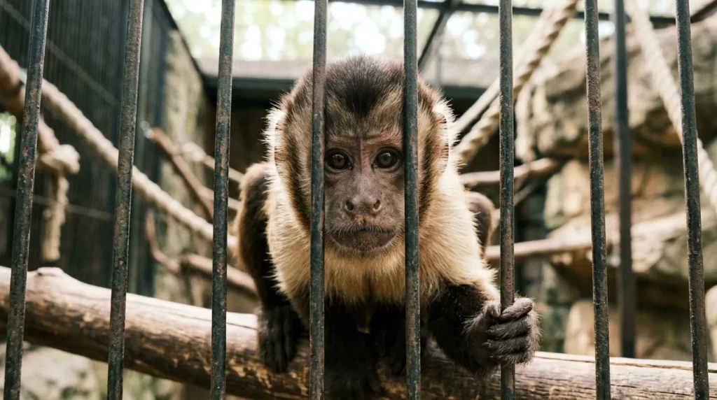 There Is Very Little Lc(Zoos, Parks, and Aquariums). (Animal Legal Defense Fund – ALDF)