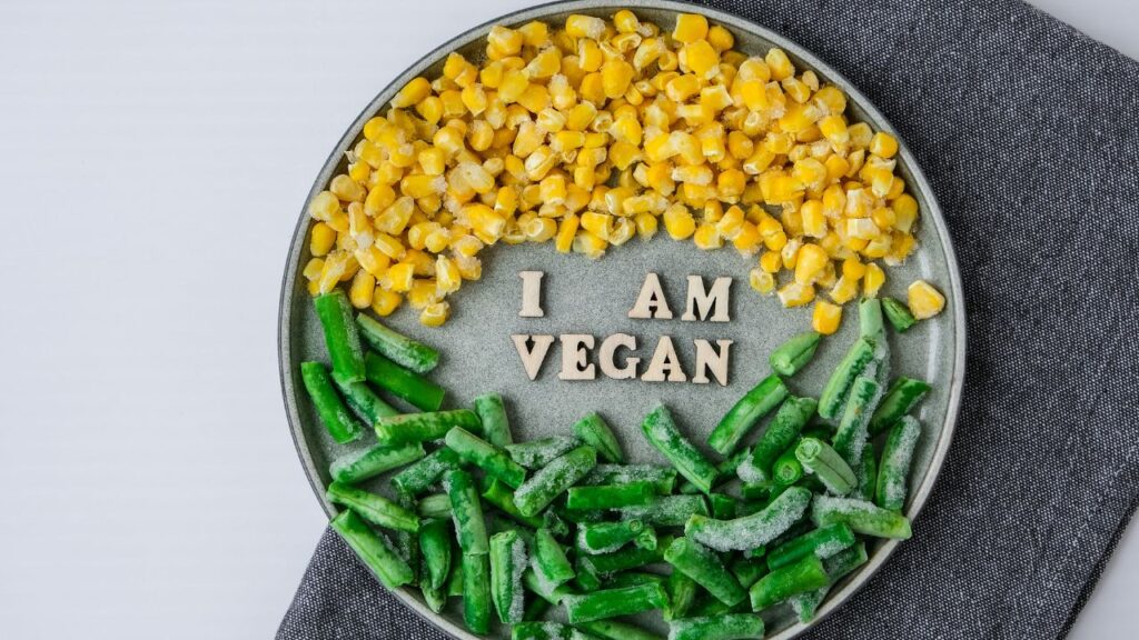 percentage of vegans in the us