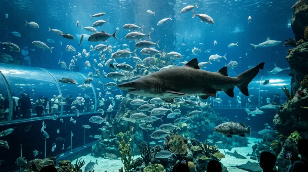 Globally, zoos and Aquariums Do Have an Educational Role (World Association of Zoos and Aquariums – WAZA)