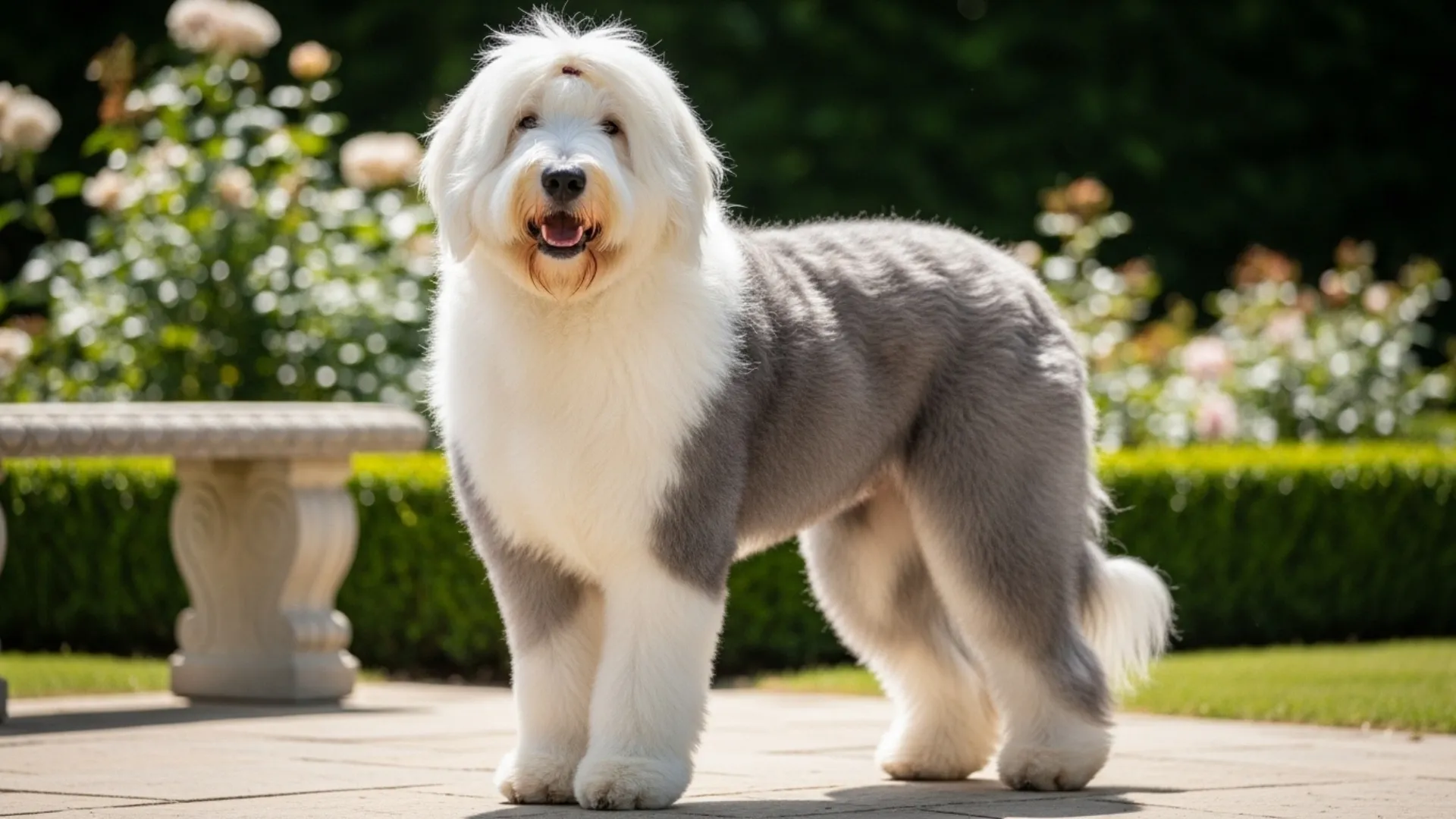 Elegant Long-Haired Dog Breeds