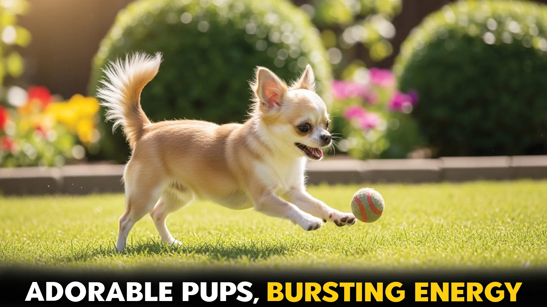 10-Adorable-Dog-Breeds-That-Love-Bursting-with-Playful-Energy