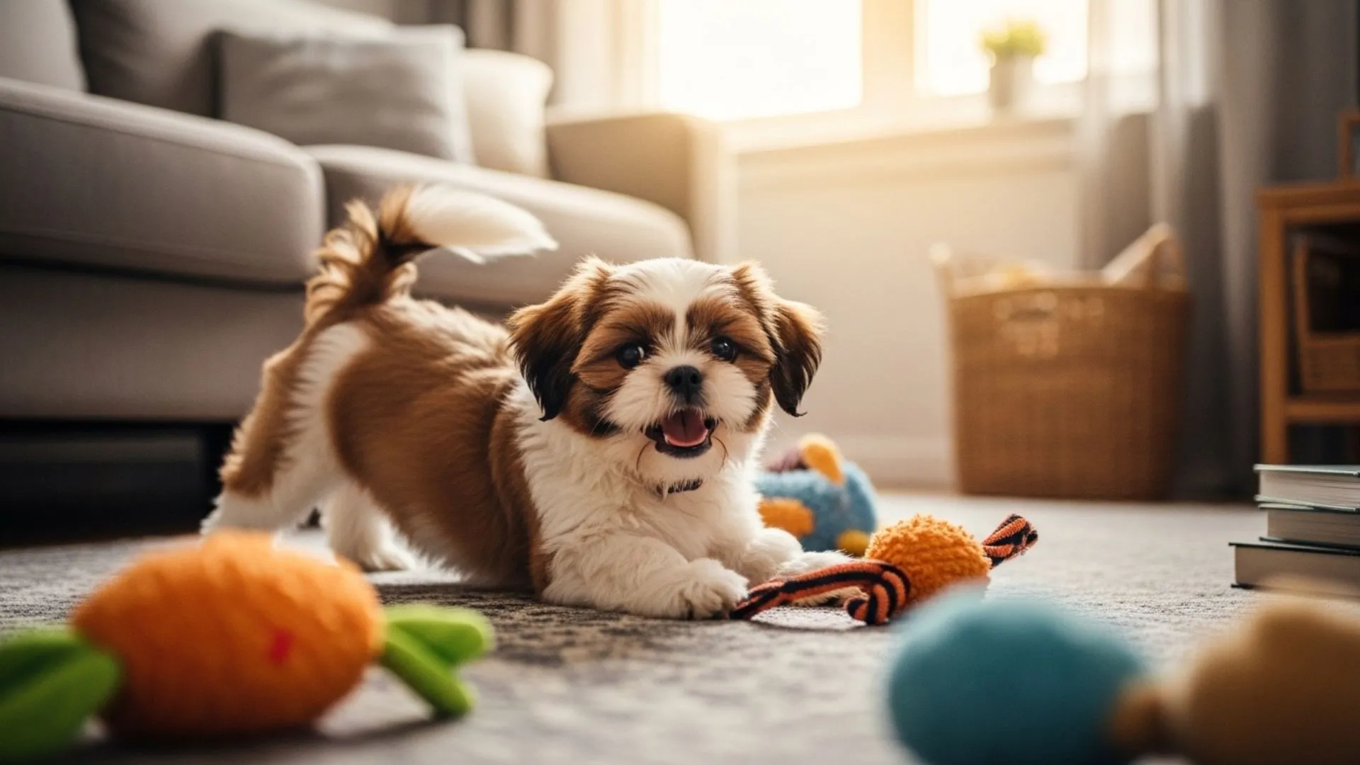 10 Amazing Toy Dog Breeds for a Loving and Happy Home