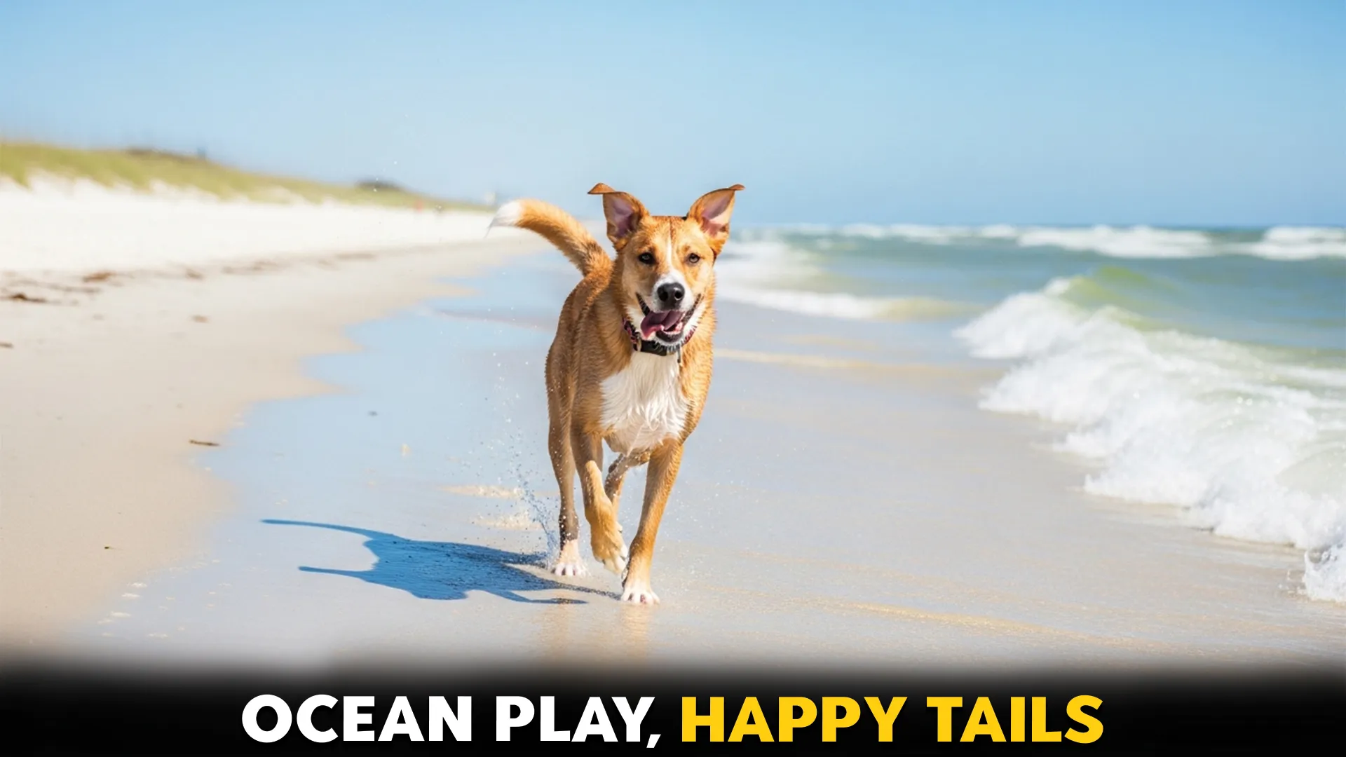 10 BEST DOG FRIENDLY BEACHES