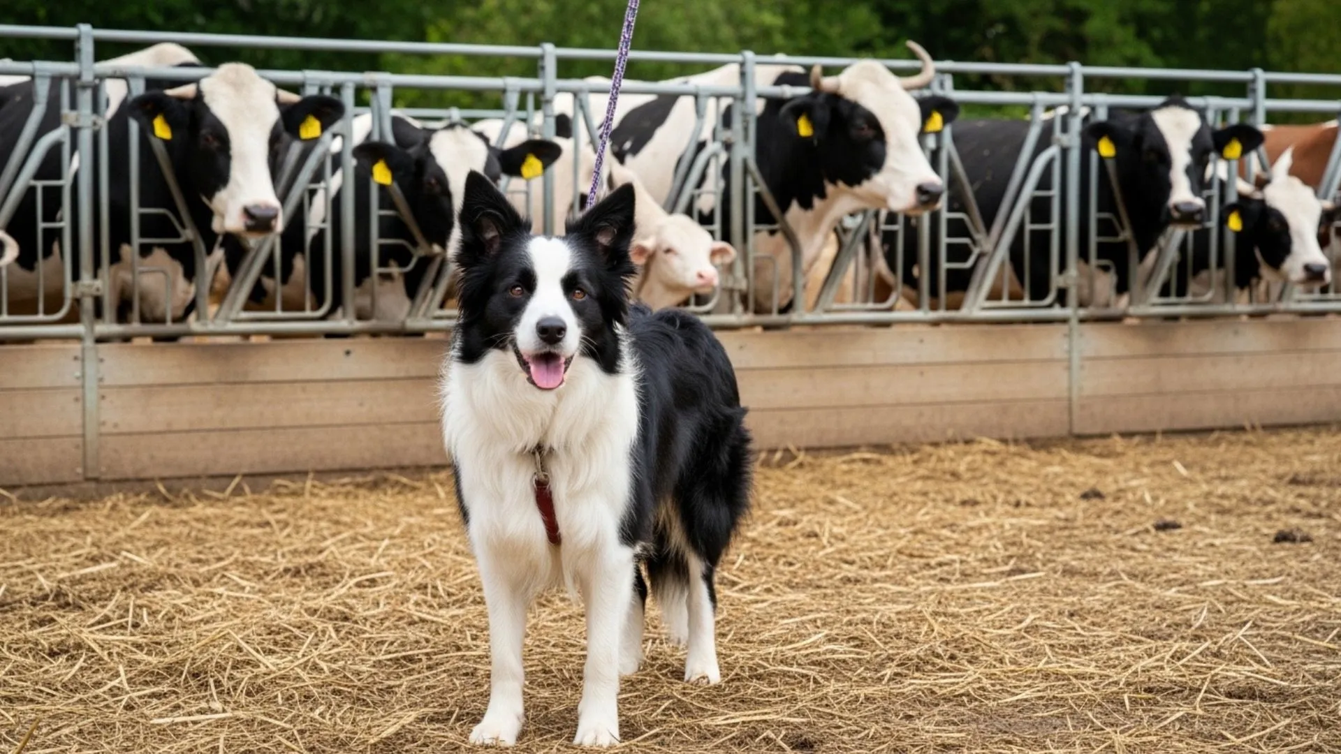 10 Dog Breeds Perfect for Small Rural Farms and Pastoral Life
