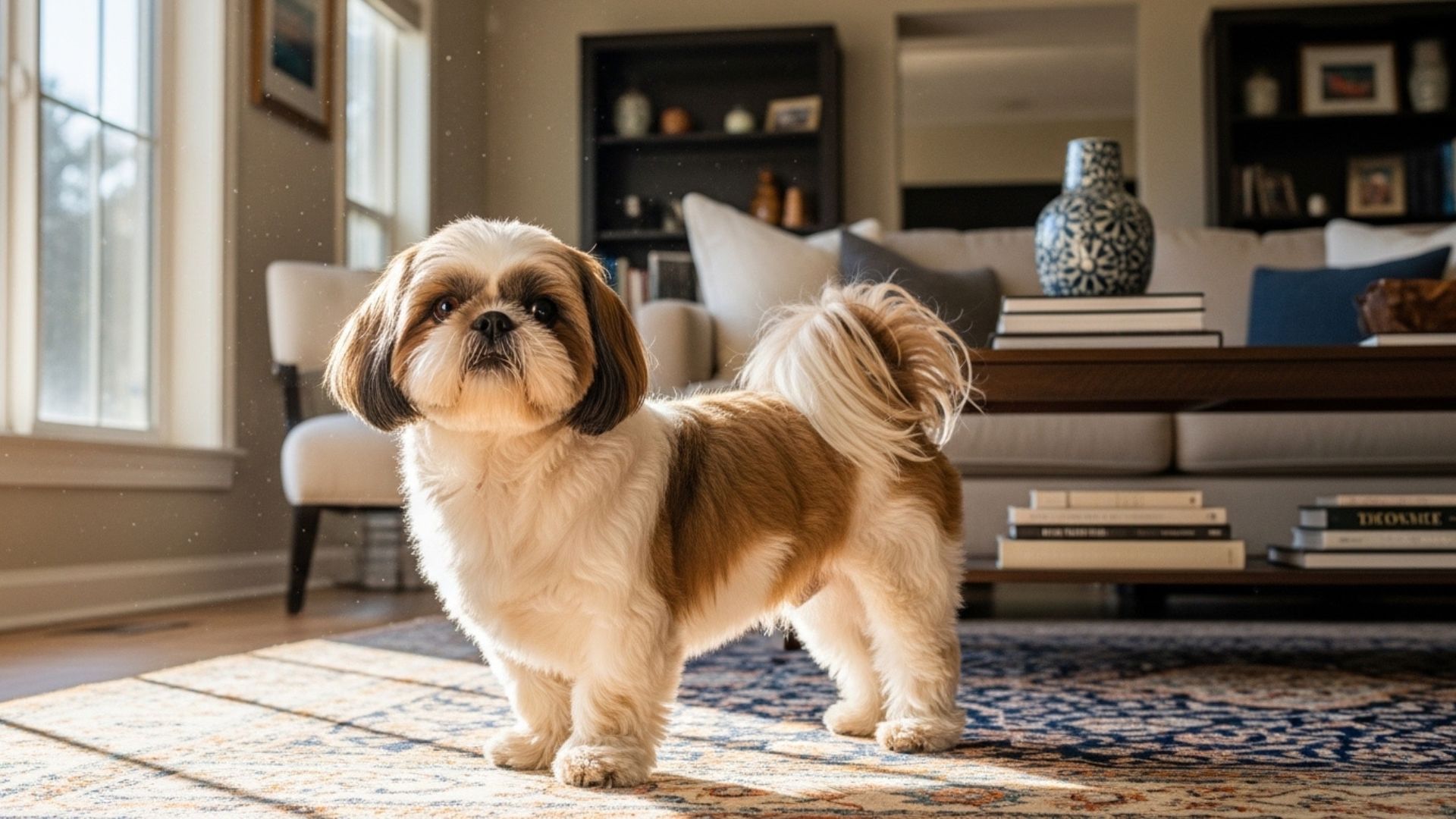 10 Excellent Dog Breeds for Small-Space Living (1)