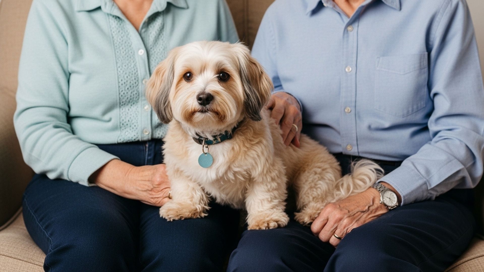 10 Ideal Dog Breeds Offering Comfort for Seniors (1)