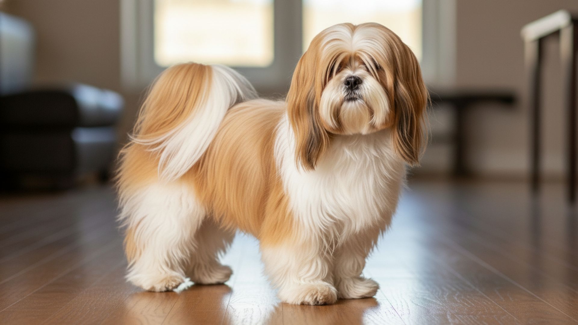 10 LONG HAIRED DOG BREEDS WITH FLOWING GORGEOUS FUR