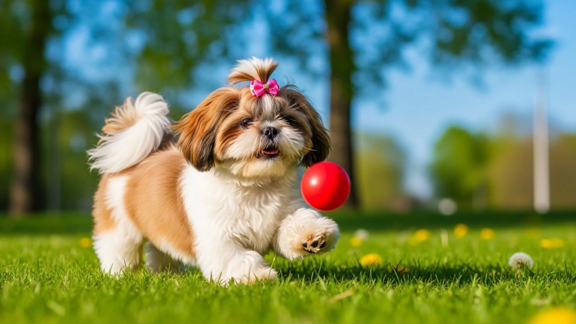 10 Most Playful Small Dog Breeds That Will Keep You Entertained All Day
