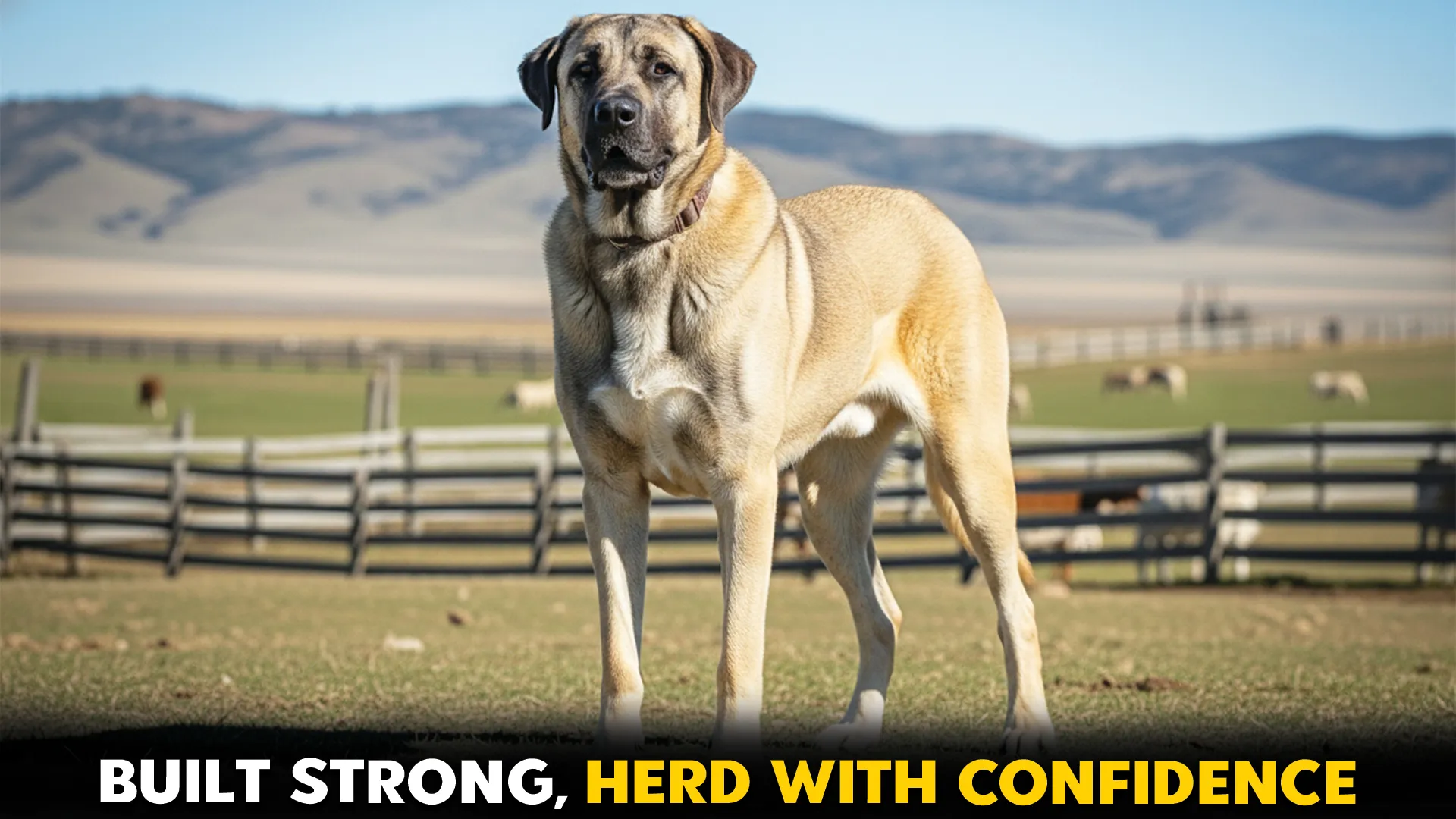 10 most powerful dog breeds ideal for ranch work and herding