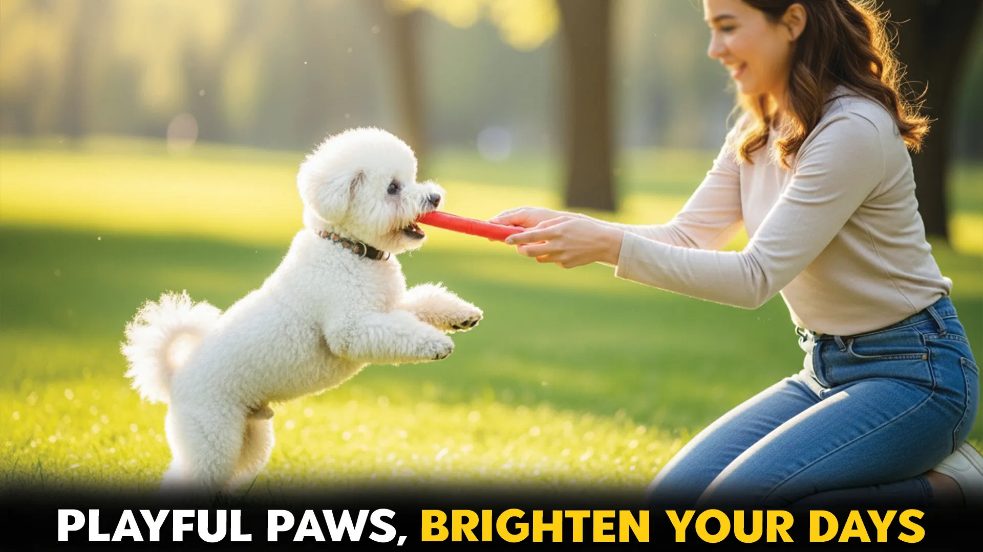 10 playful small dog breeds that will light up your life