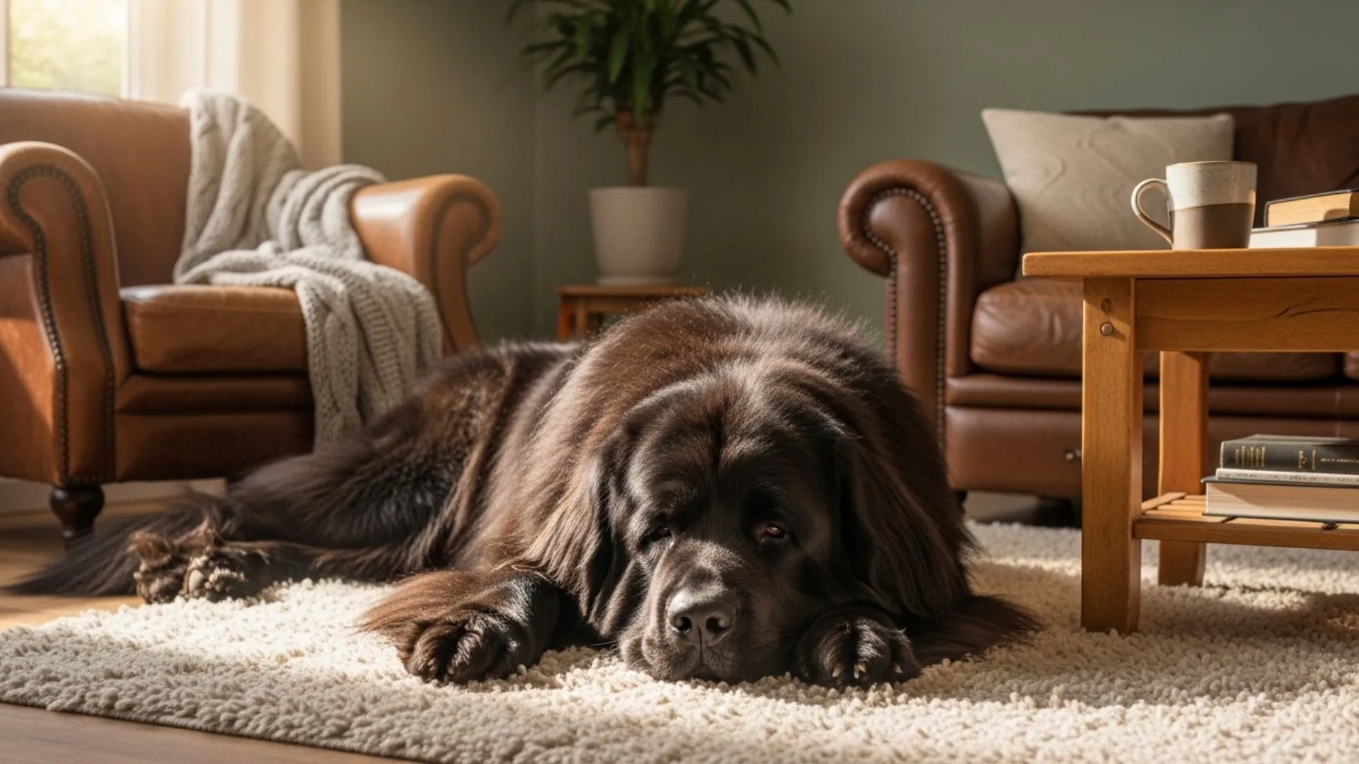 10 Most Laid‑Back Dog Breeds for a Chill Home Life
