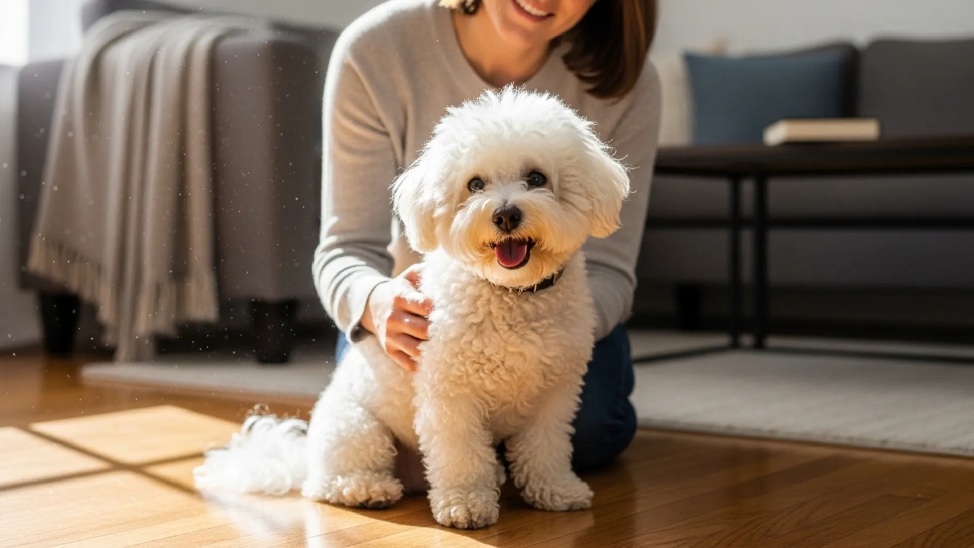 7 Dog Breeds That Shed the Least for Allergy Sufferers