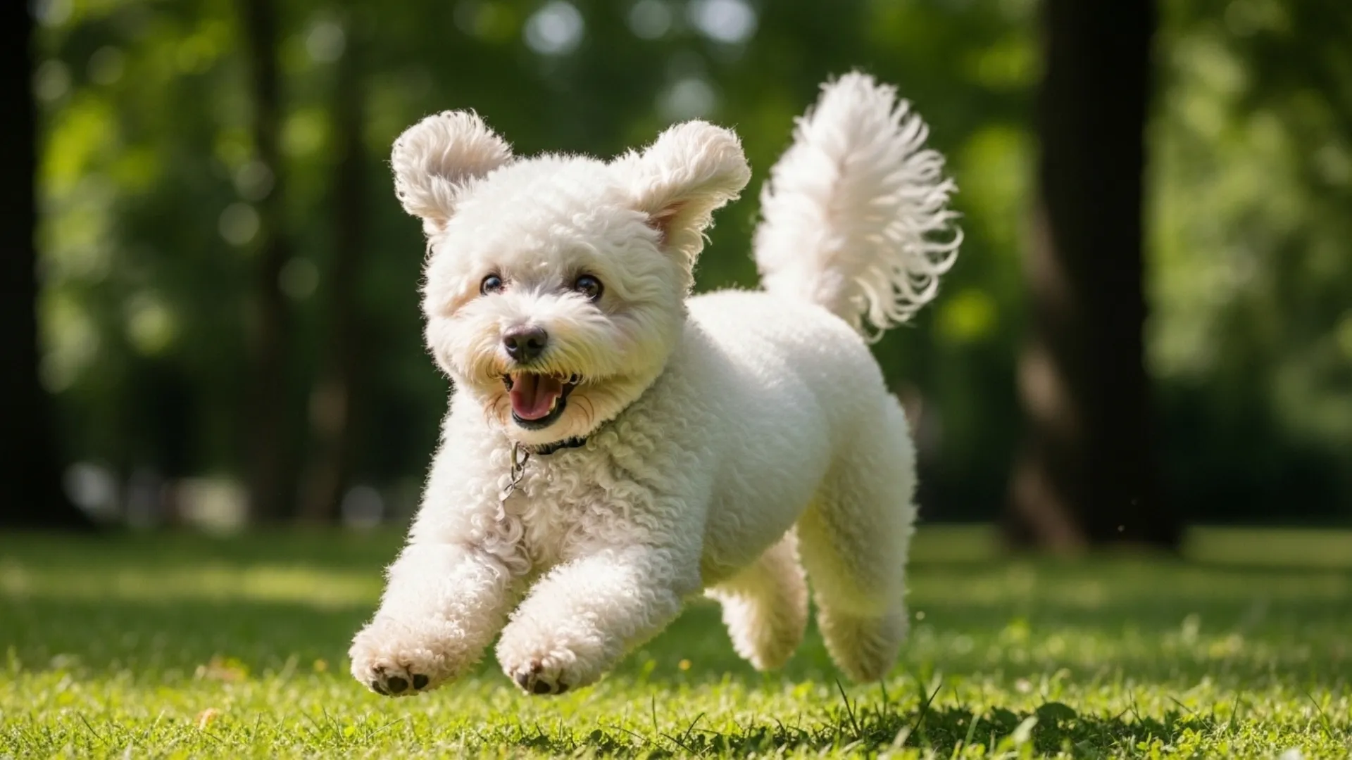 Small Dog Breeds Known for Unending Energy and Joy