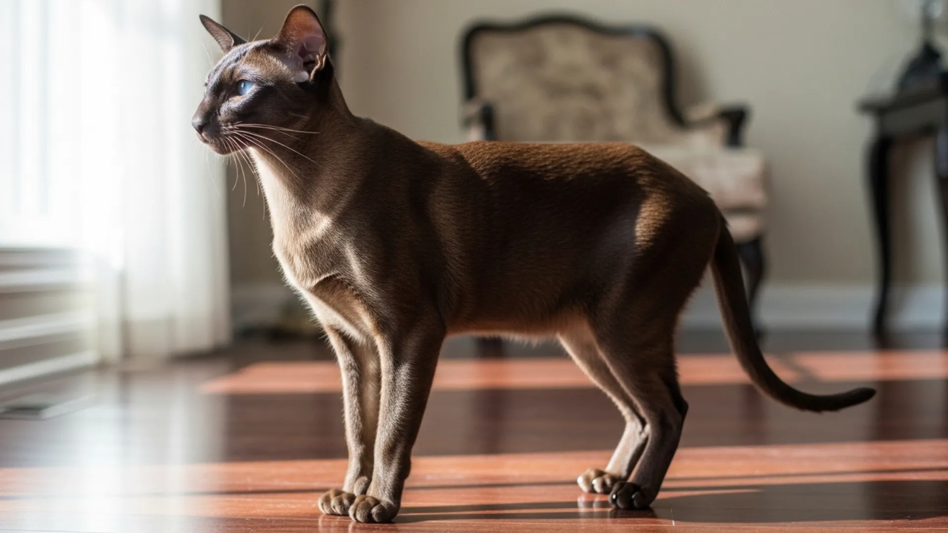 Cat Breeds with Long Facial Profiles