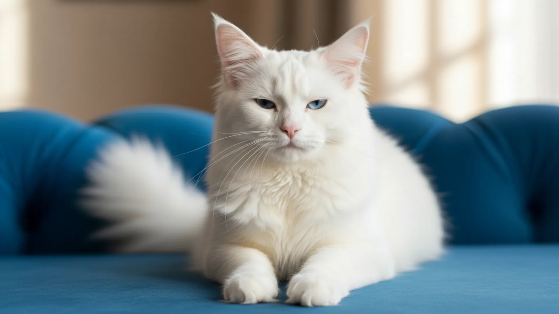 7 Cat Breeds with Narrow Eye Openings