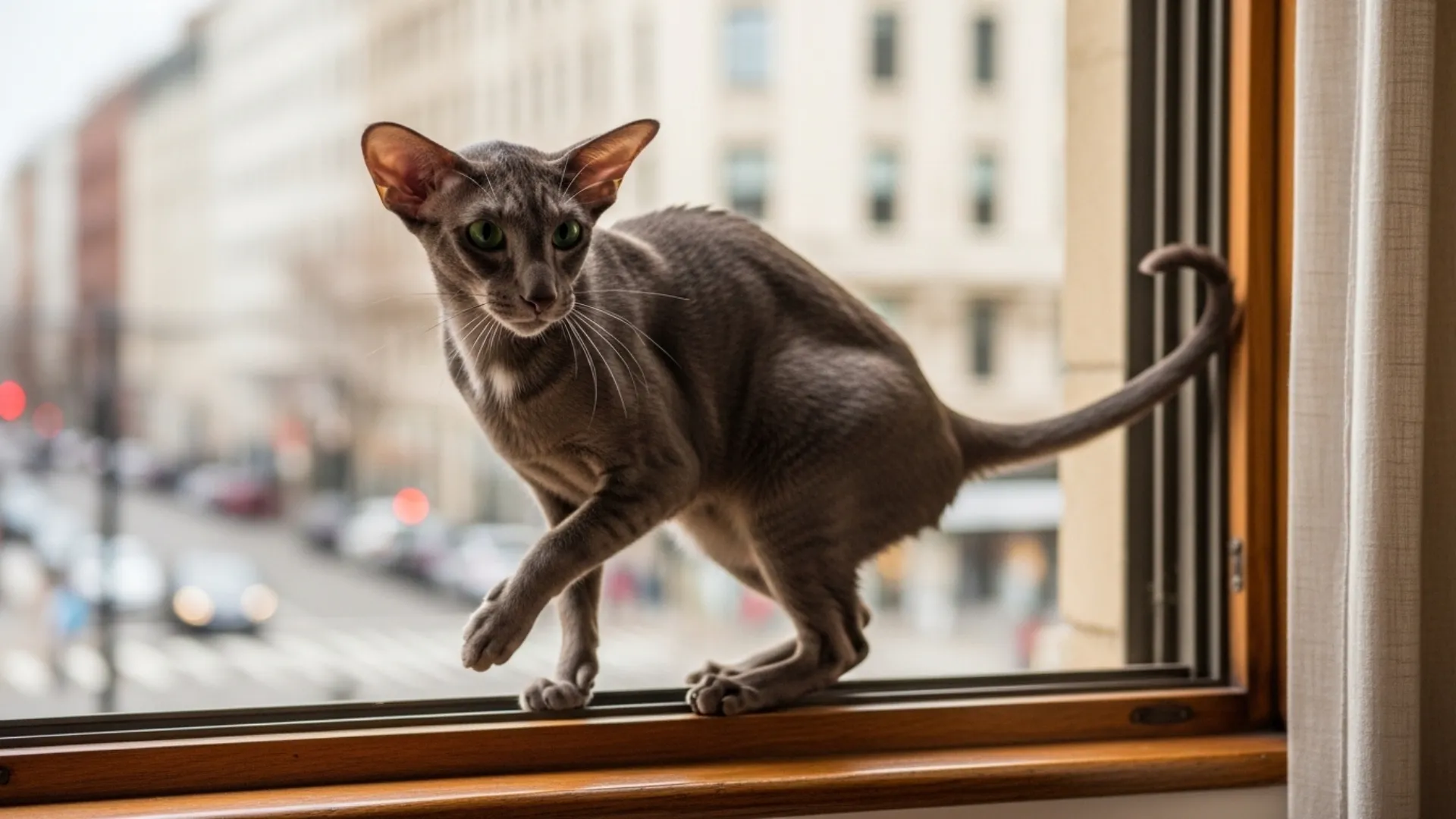 7 Cat Breeds That Notice Subtle Environmental Changes