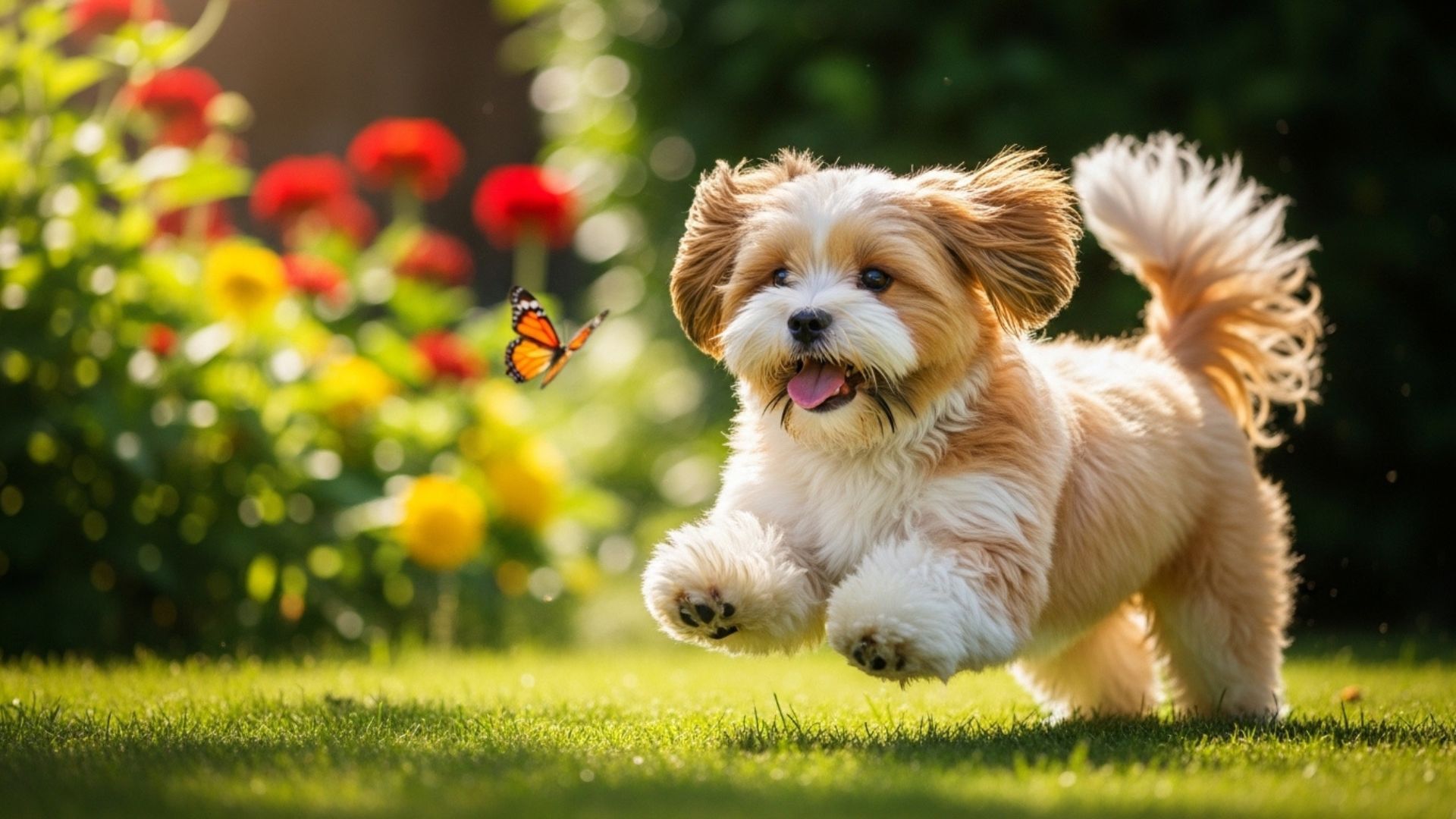 7 Adorable Dog Breeds Boasting A Rich, Silky Coat