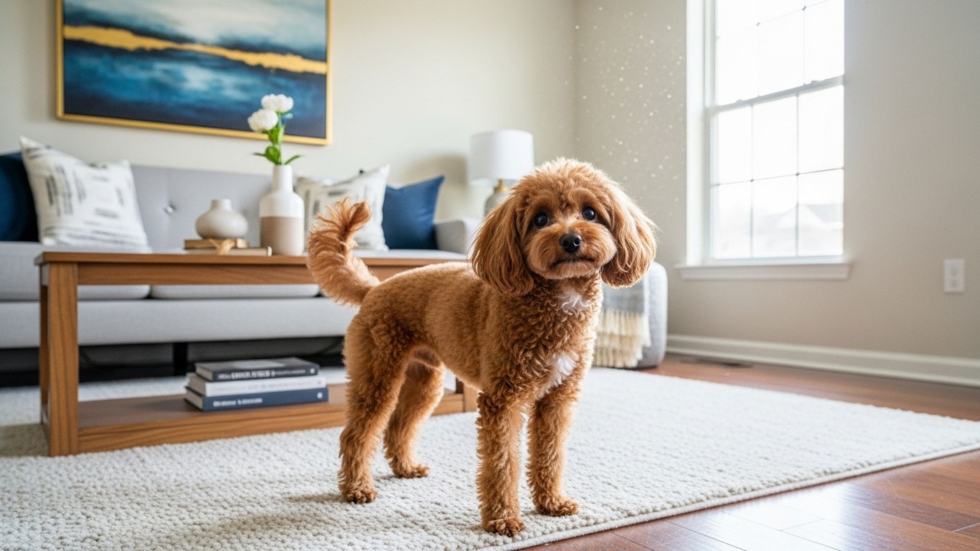 7 Adorable Dog Breeds That Thrive in Small Spaces