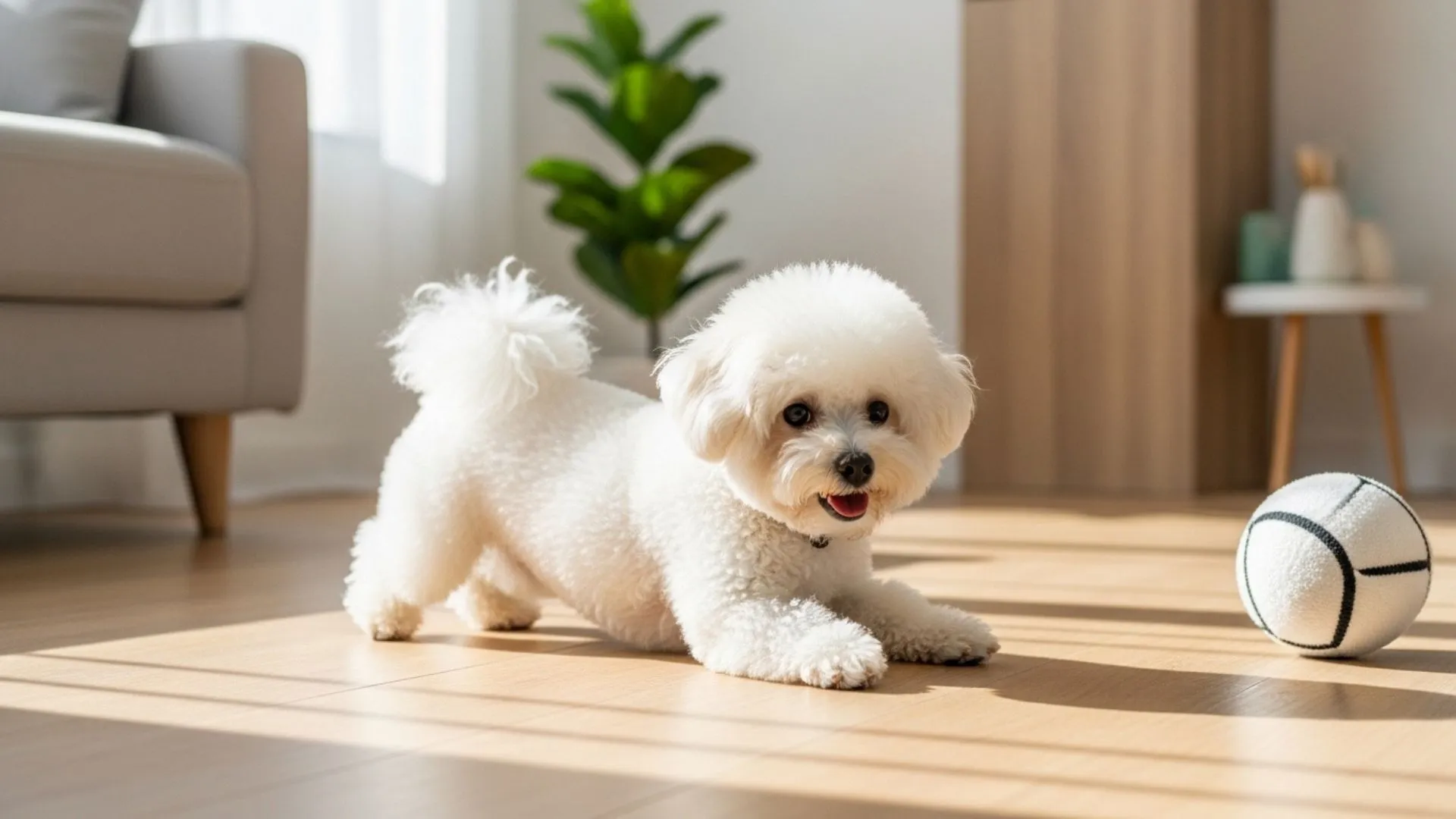 7 Adorable Small Dog Breeds That Radiate Playful Energy