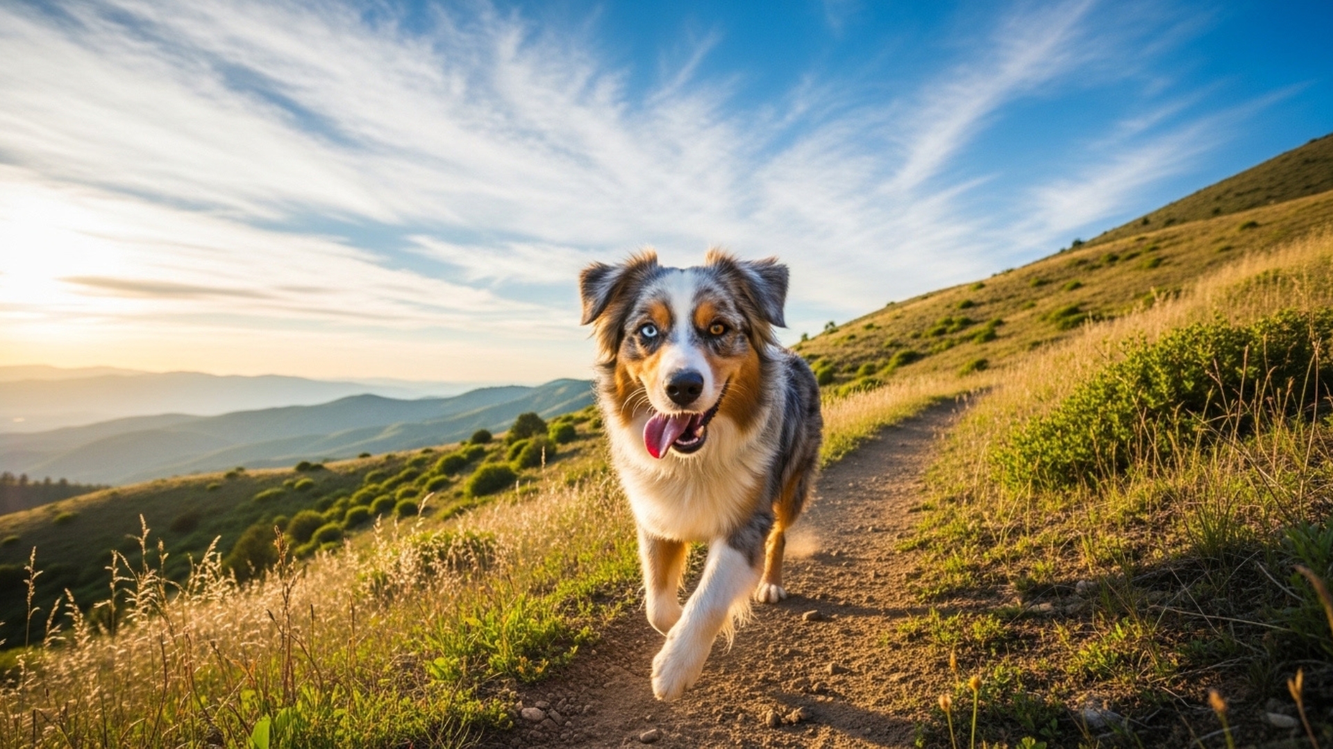7 Amazing Dog Breeds for Active Outdoor Living