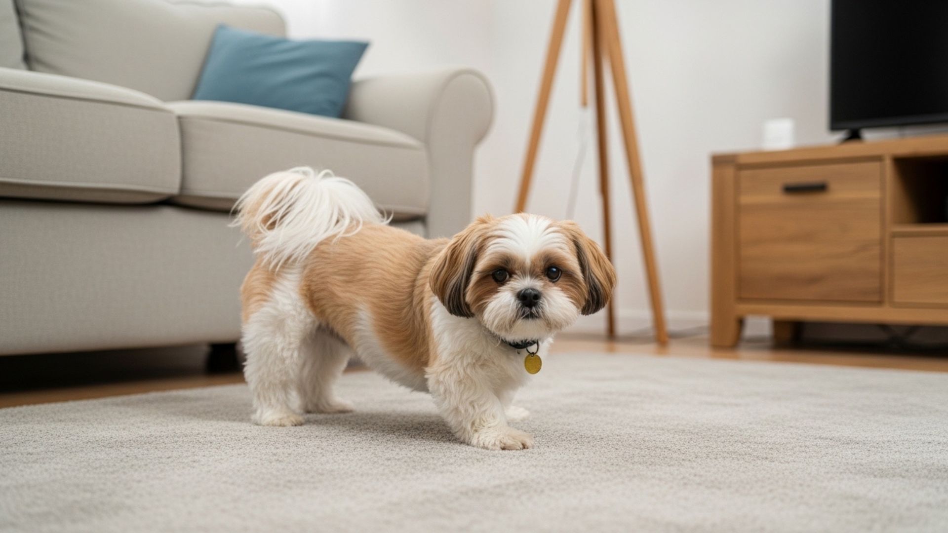 7 Amazing Dog Breeds for Studio Apartments and Condos