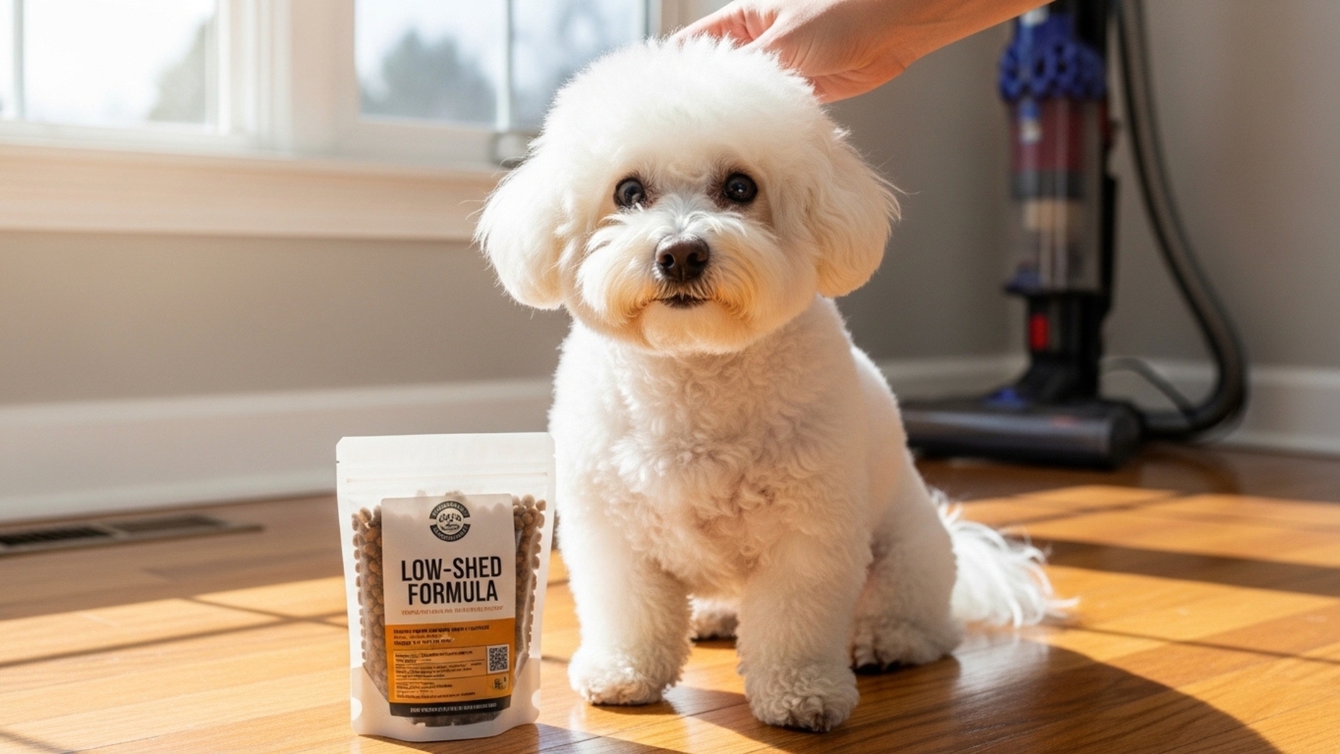 7 Amazing Low-Shedding Dog Breeds for Easy Cleaning