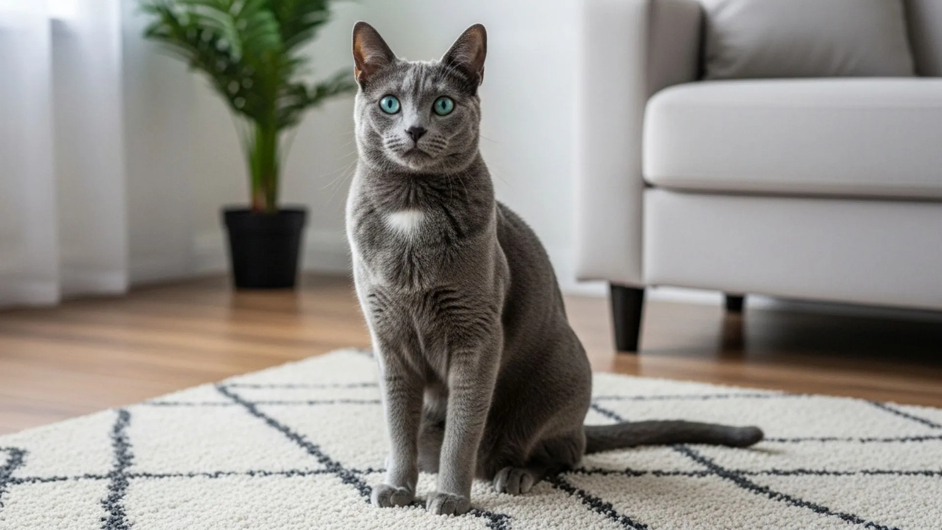 7 Best Cat Breeds for People with Allergies