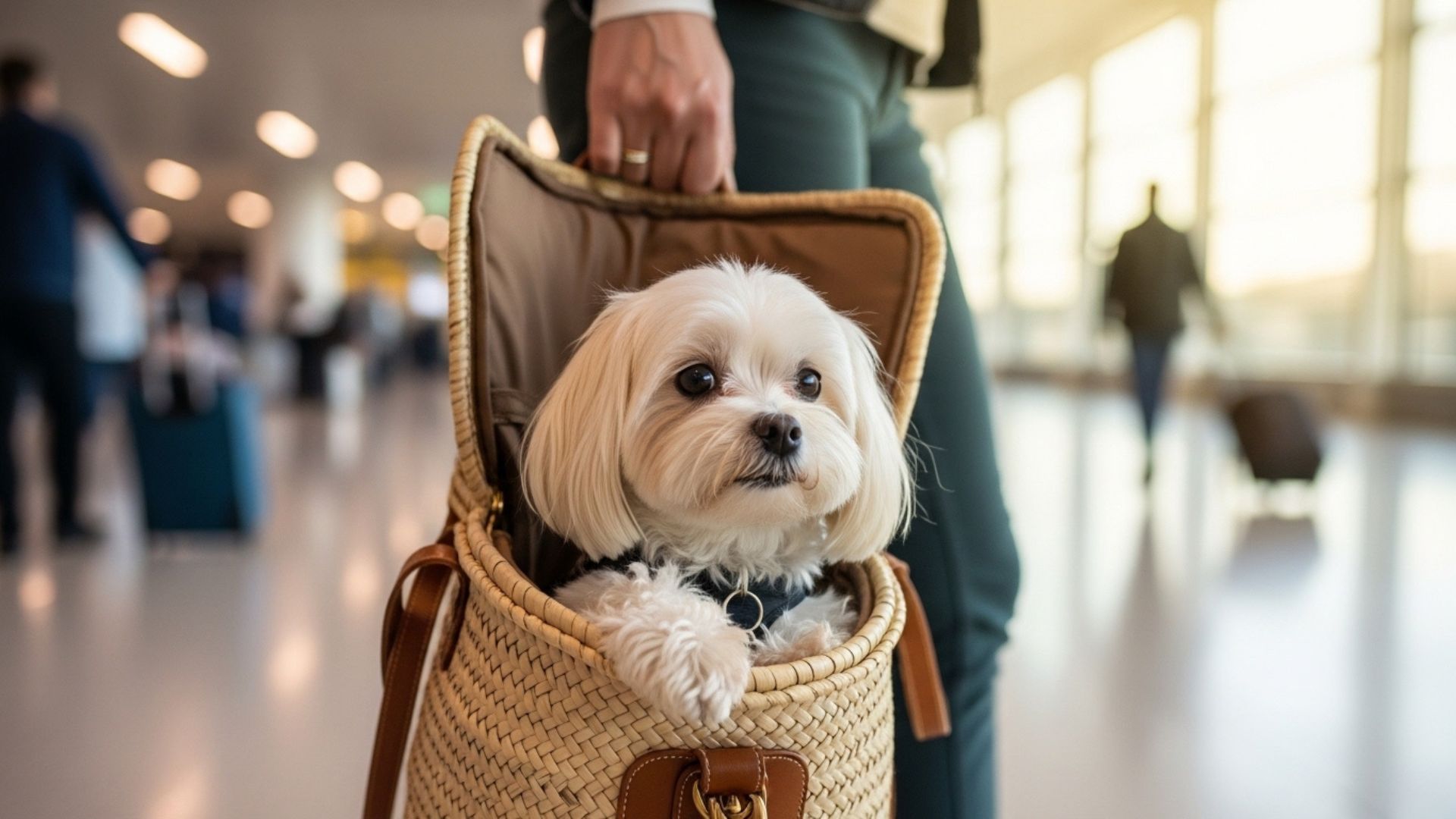 7 Best Dog Breed Choices for Travel Companionship