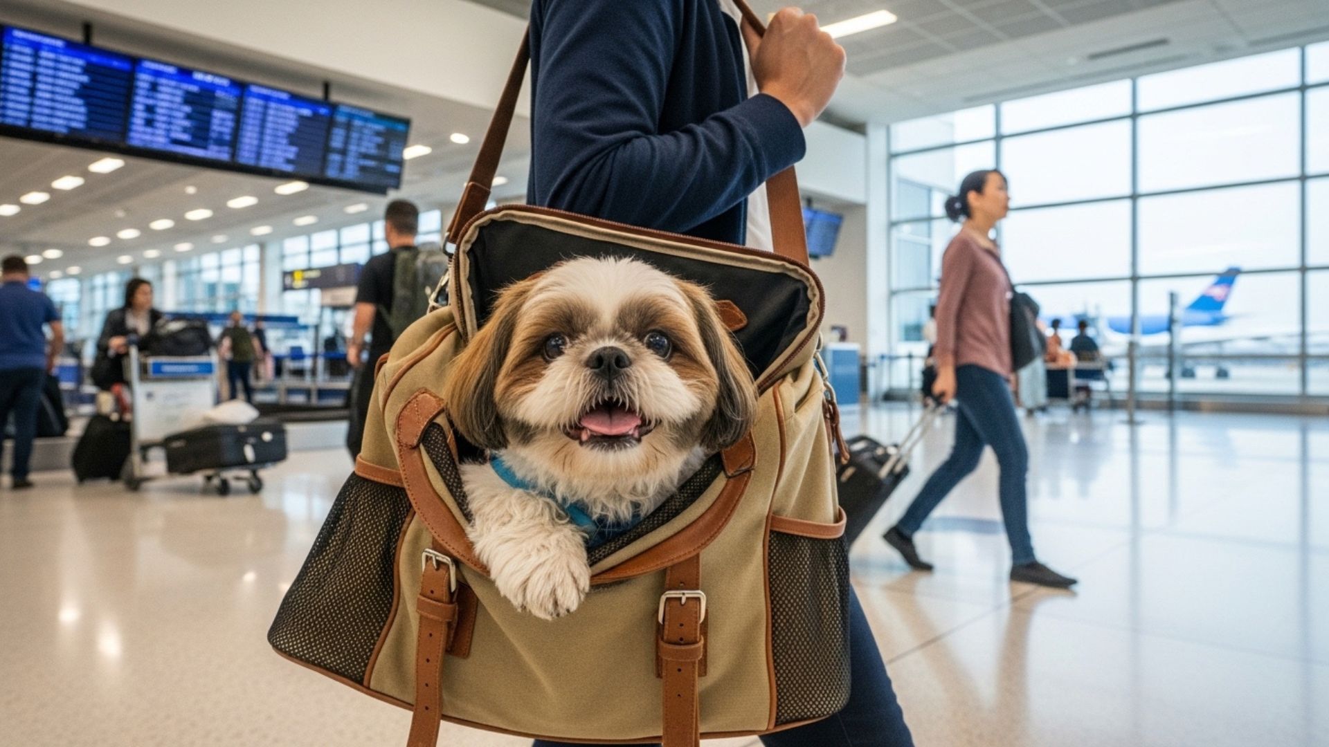 7 Best Dog Breeds for Comfortable Travel Adventures (1)