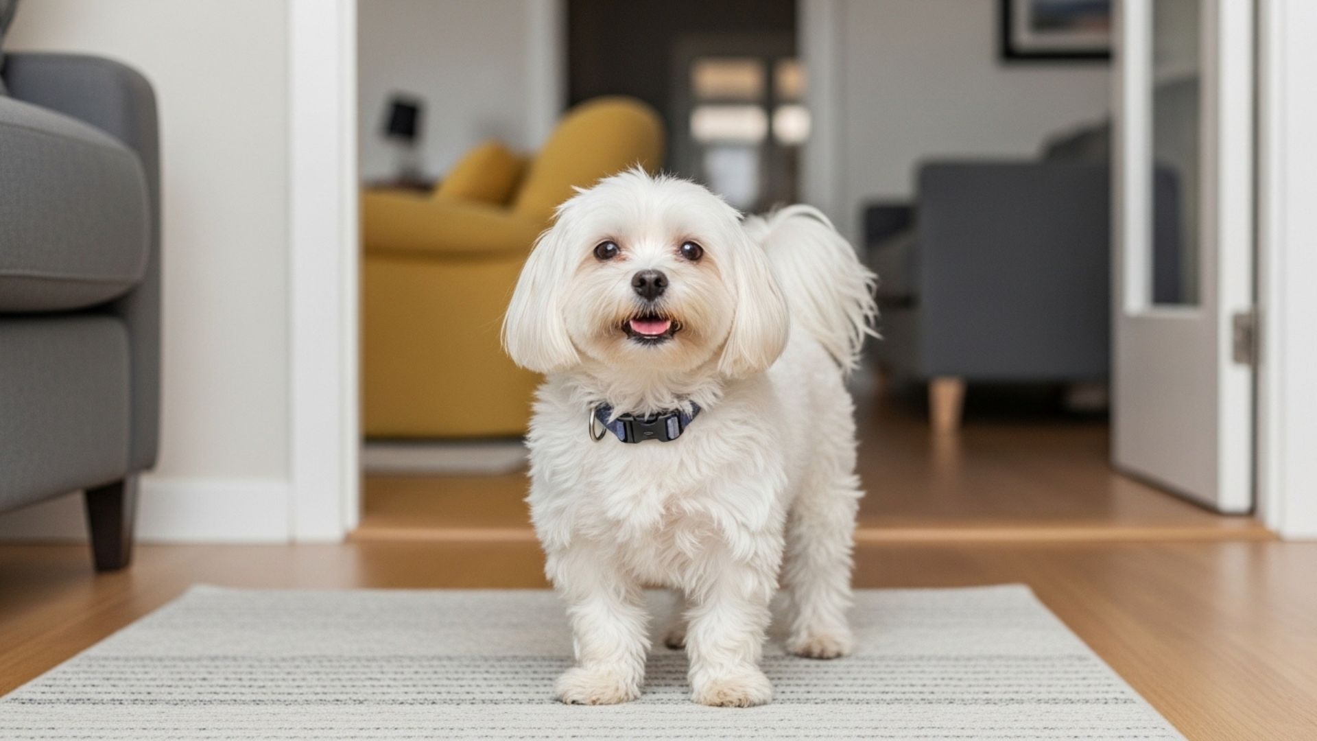 7 Best Dog Breeds for Small Apartment Life and Comfort