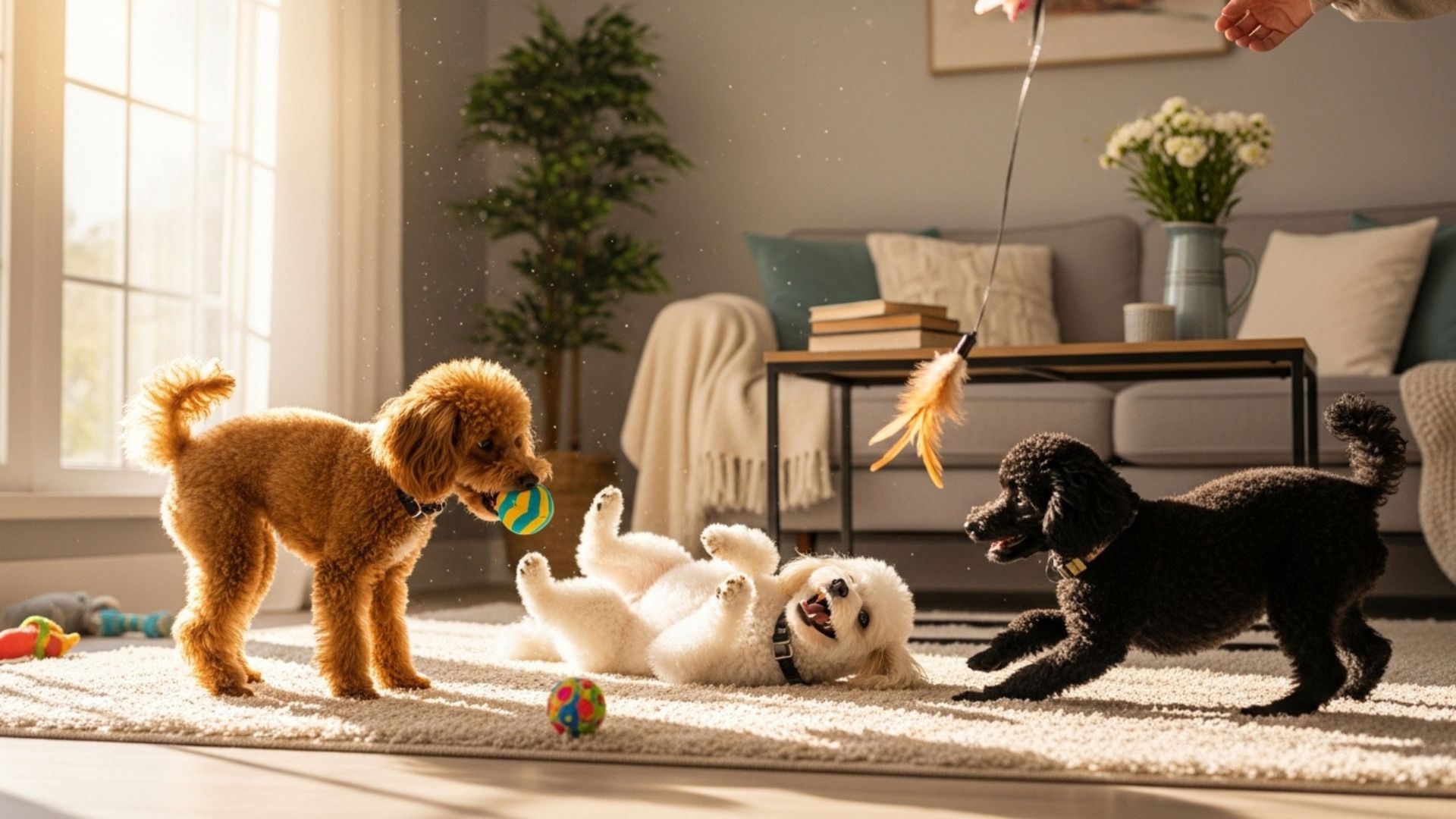 7 Best Dog Breeds for Tiny Living Arrangements (1)