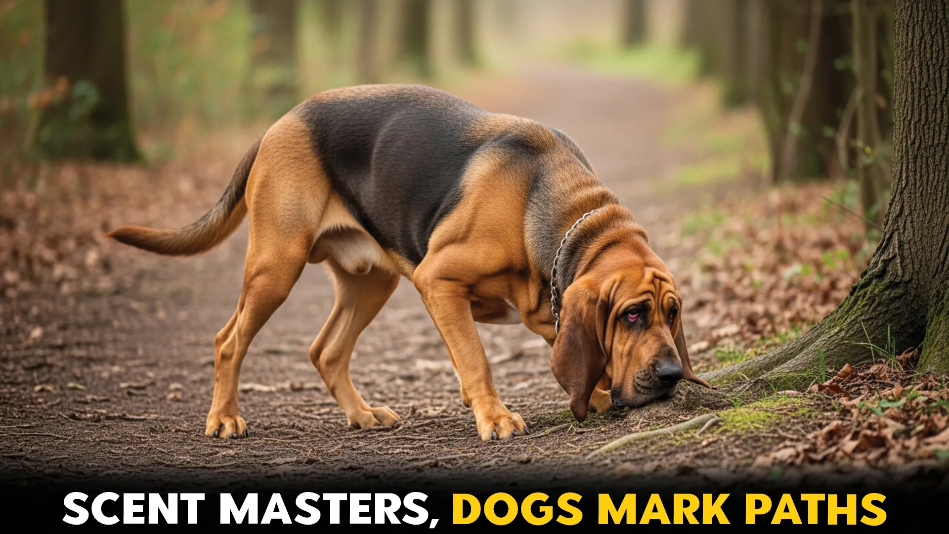 7 Best Dog Breeds for Tracking and Marking Trails
