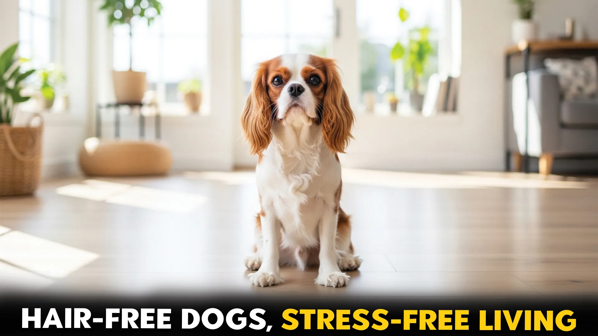 7 DOG BREEDS FOR A HAIR FREE HOME LOW SHEDDING COMPANIONS