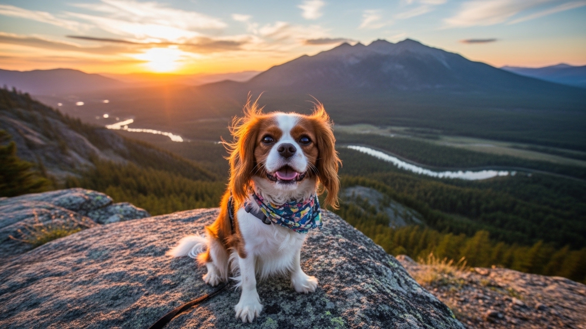 7 Best Dog Breeds for a Wild and Outdoor Lifestyle