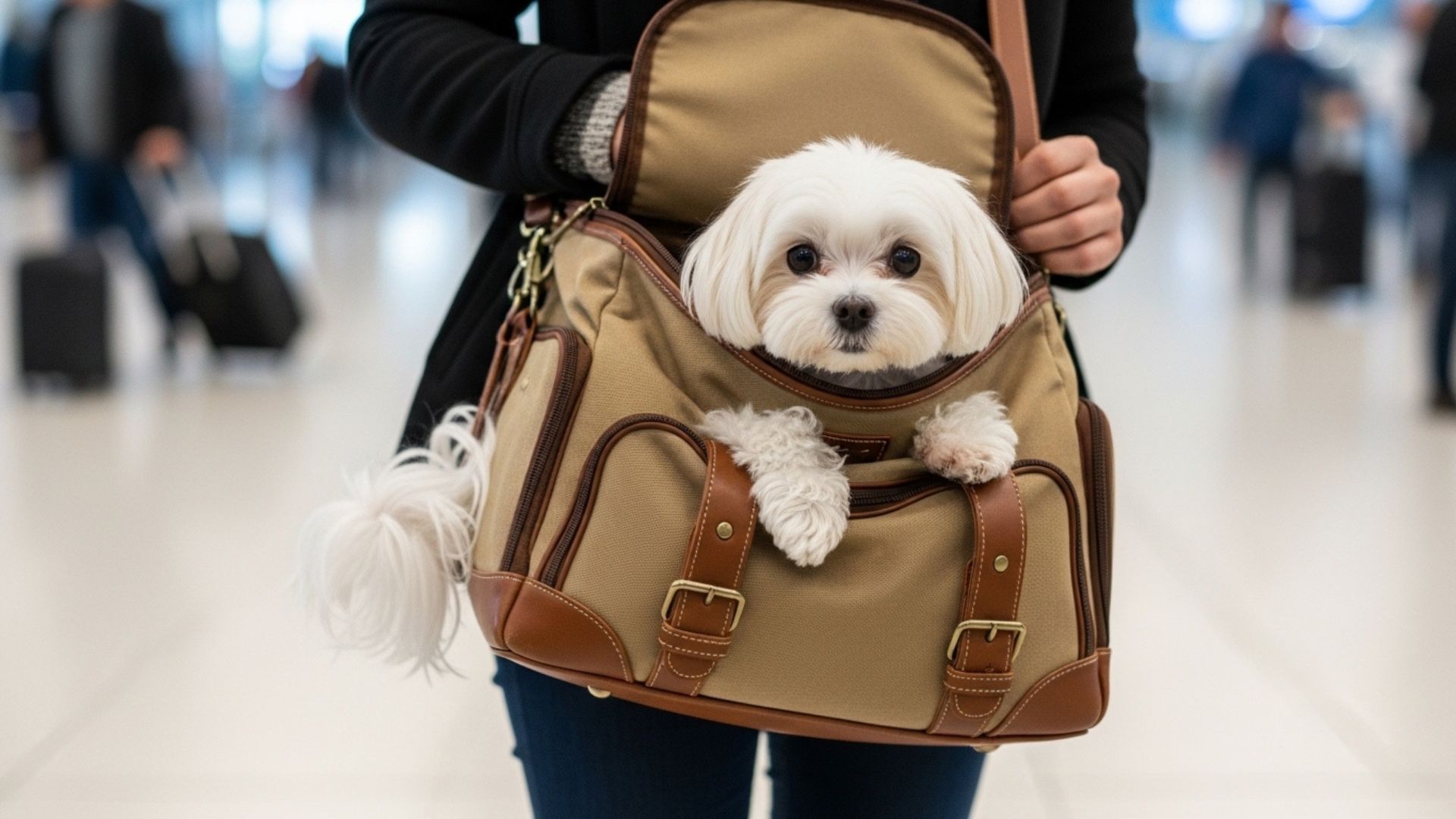7 Best Dog Breeds to Enjoy Traveling with You