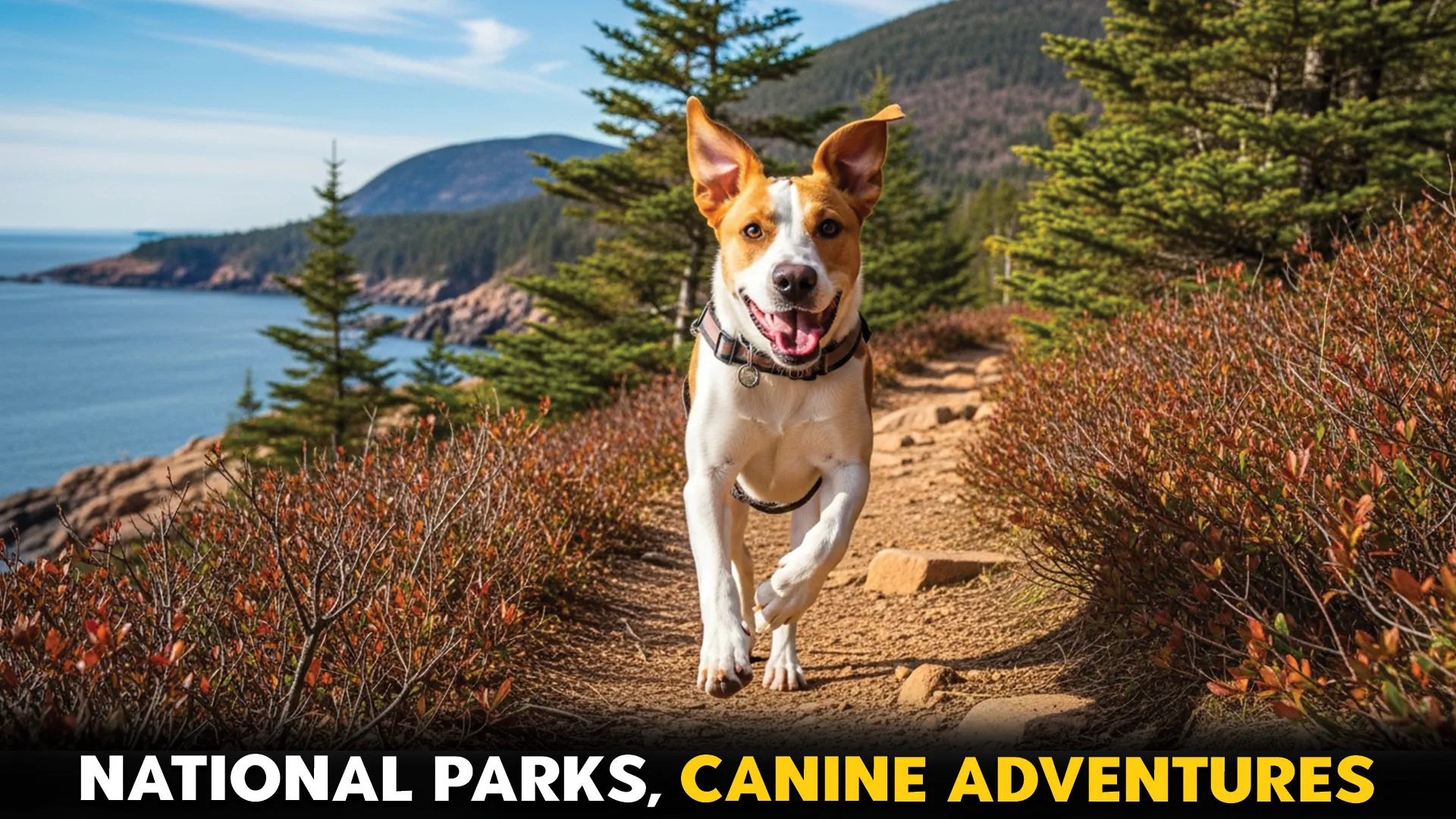 7 Best Dog Friendly National Parks of Every Terrain