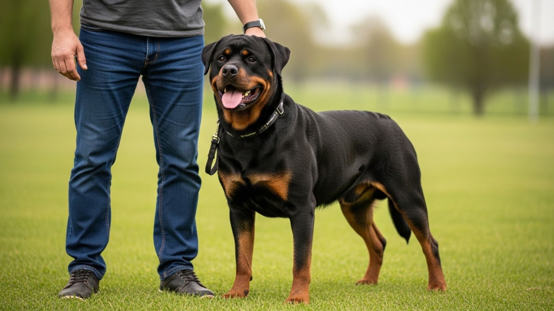 7 Best Guard Dog Breeds for Single Parents – Protection and Peace