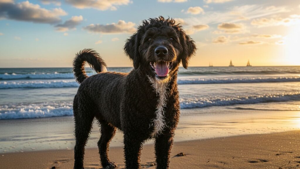 Portuguese Water Dog
