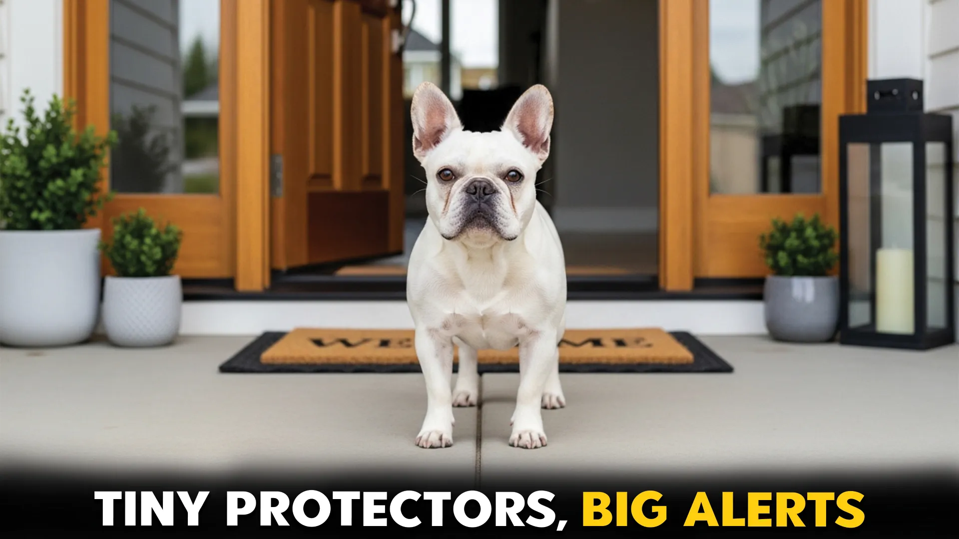 7 best small dog breeds for alertness and protection