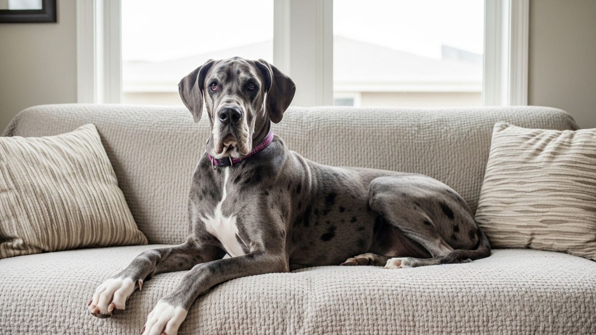 7 Big Dog Breeds That Still Stay Calm and Low‑Energy (1)
