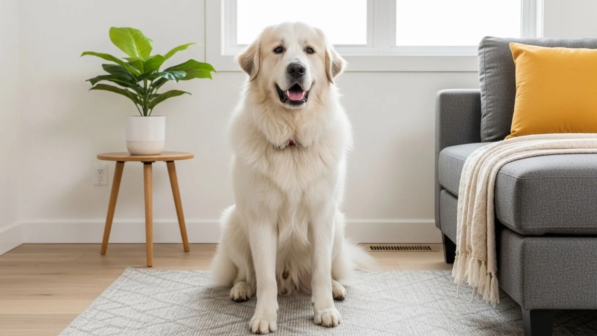 7 Big Dog Breeds With Gentle Energy for Peaceful Living