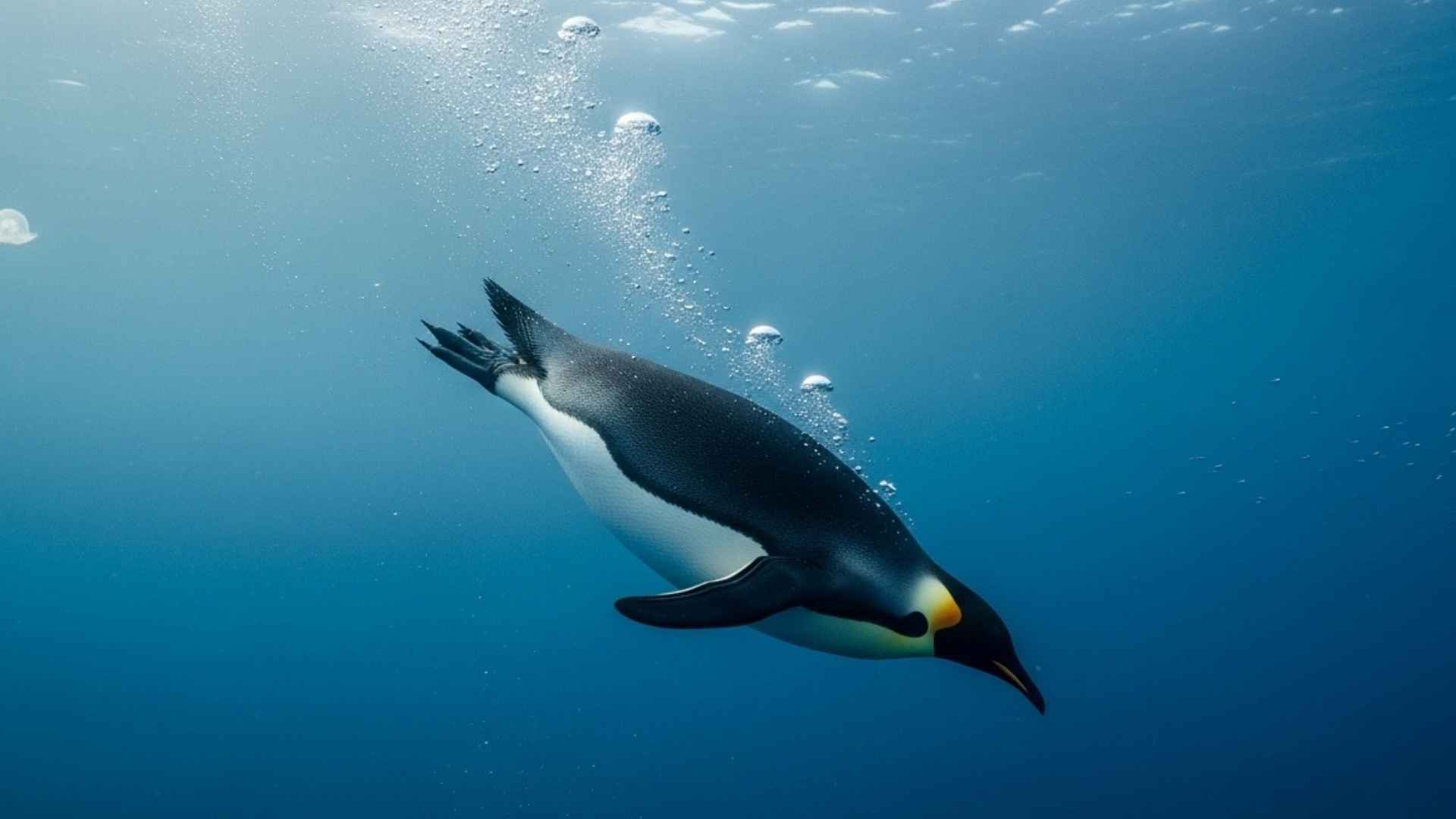 7 Birds That Dive to Extreme Ocean Depths