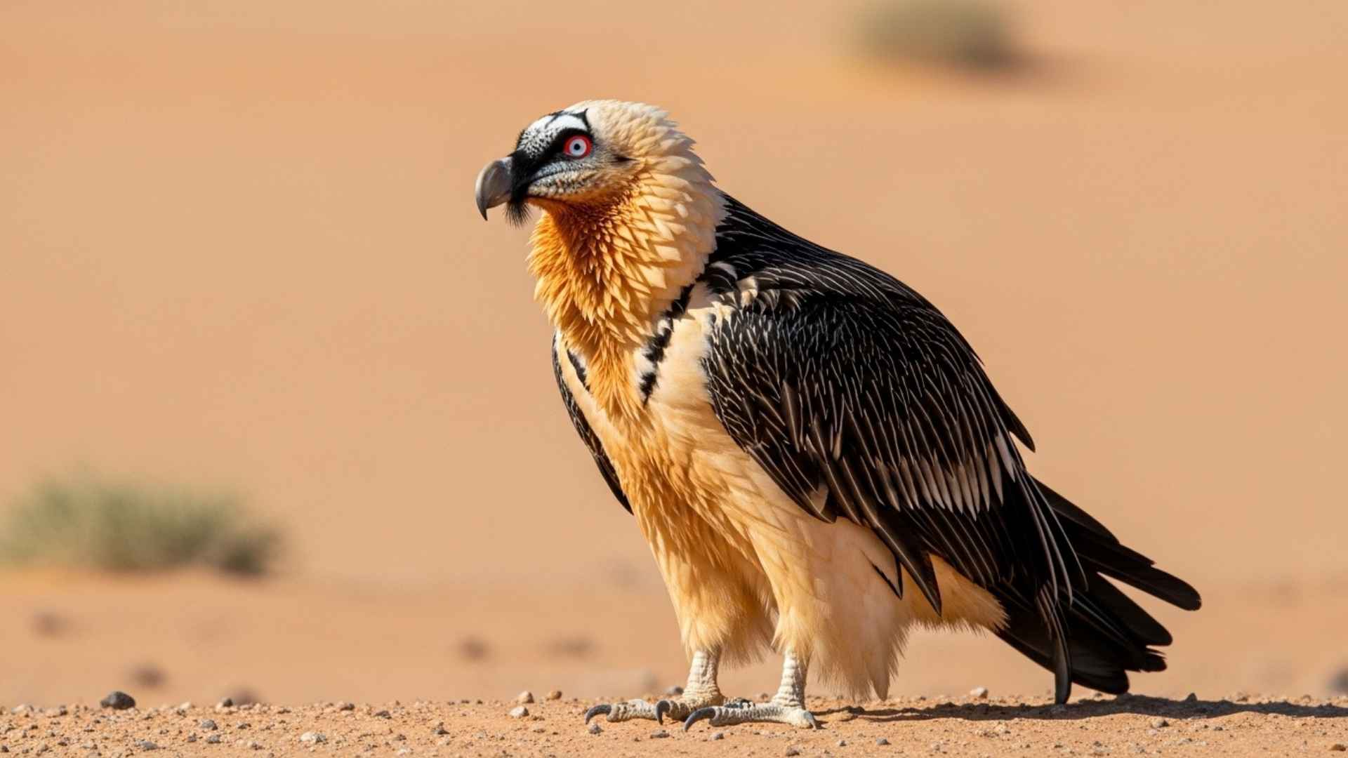 7 Birds That Have Adapted to Life in the Desert