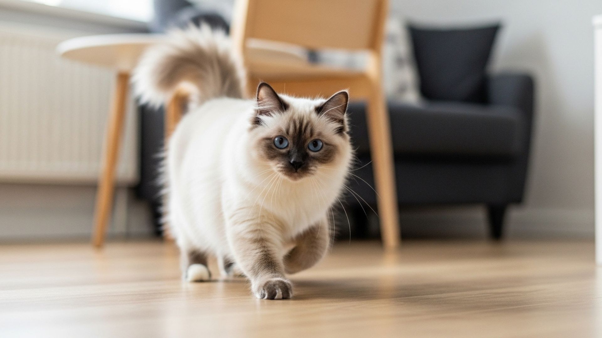 7 Cat Breeds That Act as Emotional Anchors