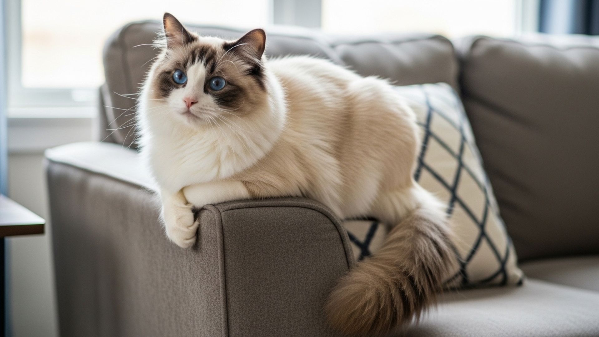 7 Cat Breeds That Are Velcro-like