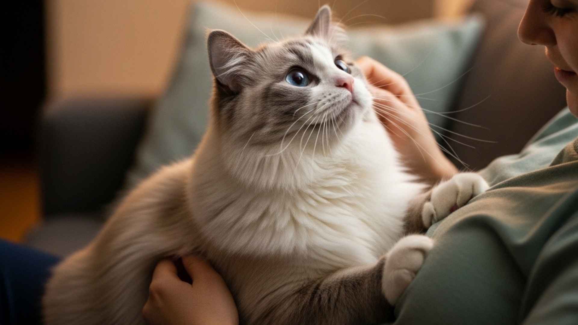 7 Cat Breeds That Mirror Owner Moods