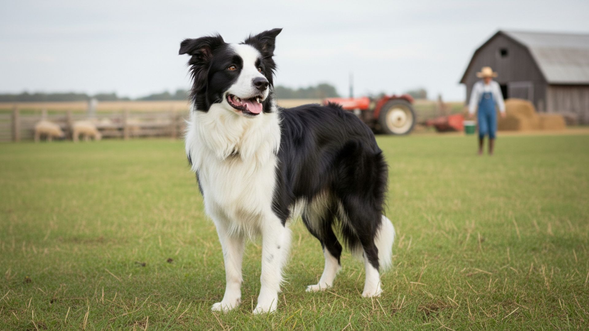 Top 7 Dog Breeds for Farm Work: Strength, Endurance, and Loyalty You Can Trust
