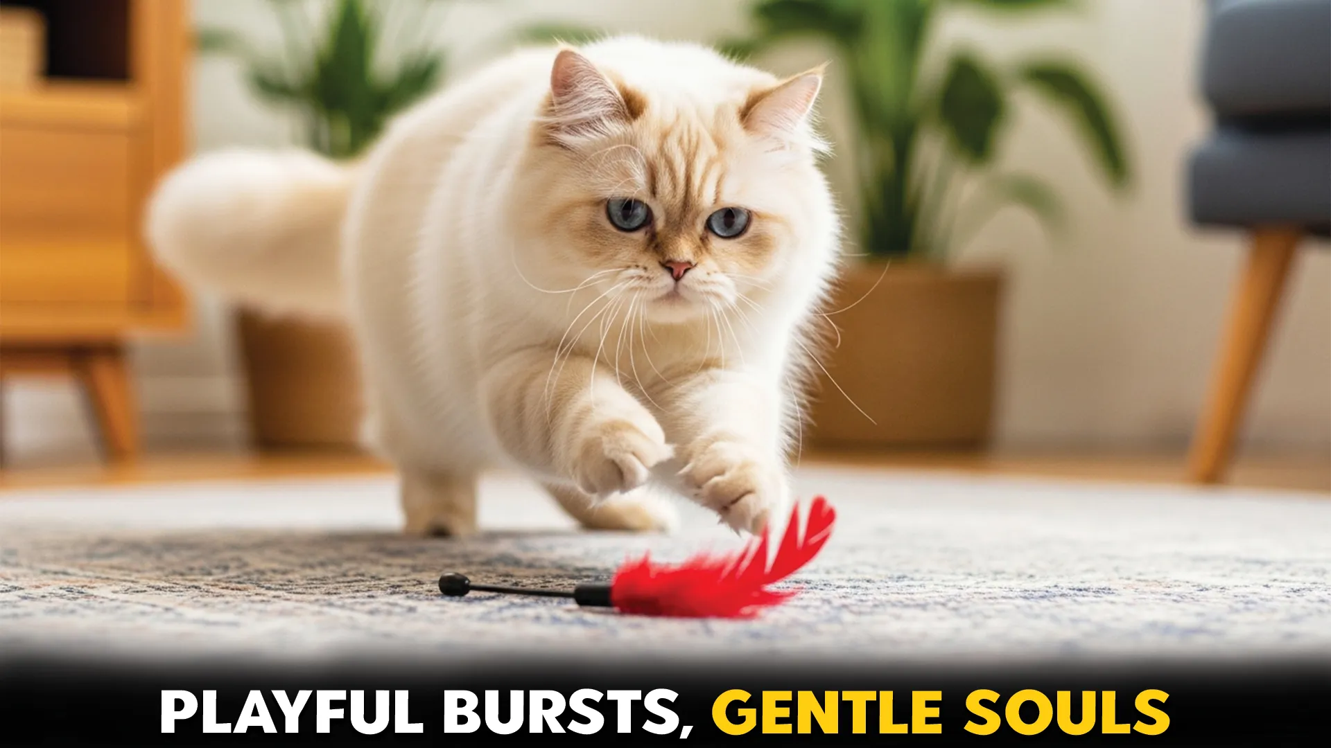 7 Cat Breeds That Prefer Short Bursts of Activity