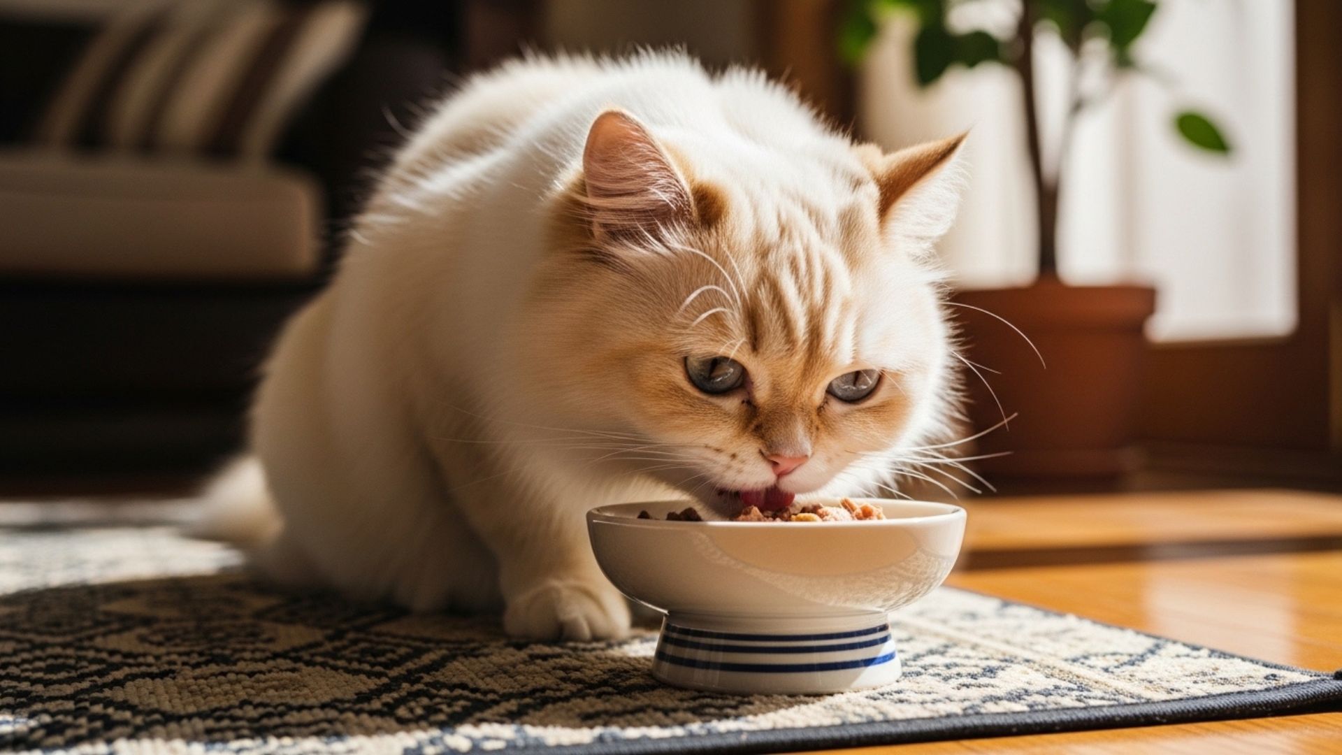 7 Cat Breeds That Prefer Wet Food